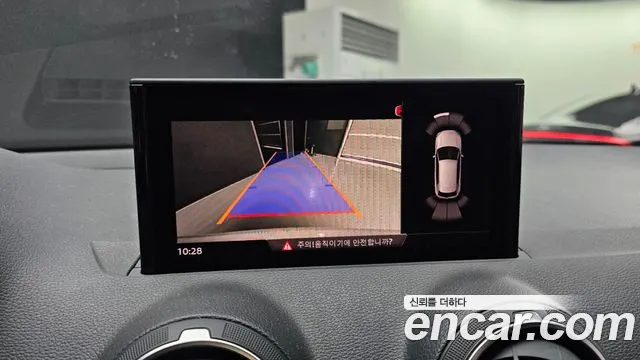 Audi Q2 id 2849495 из Кореи 6