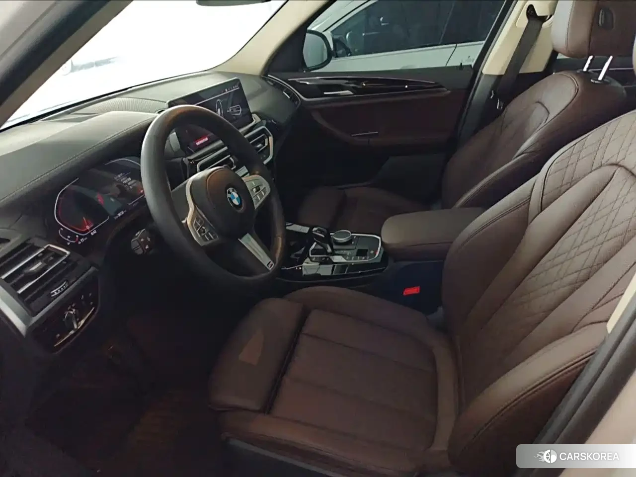 BMW X3 2023 Белый из Китая, фото 6