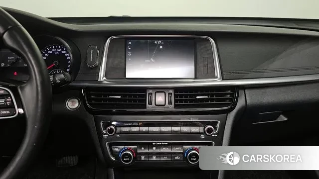 Kia The New K5 2nd generation 2018 Белый из Кореи, фото 6