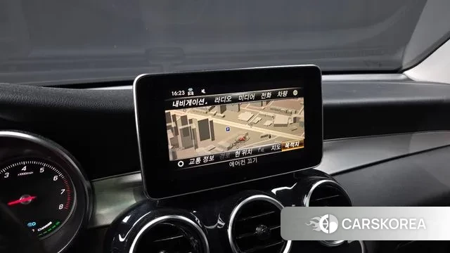 Mercedes-Benz GLC-Class X253 2019 Белый из Кореи, фото 6