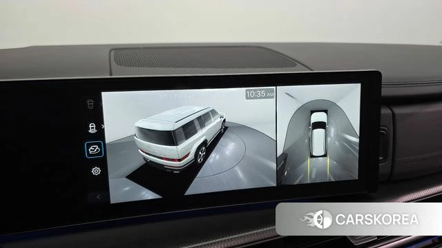 Hyundai Santa Fe (MX5) 2023 Белый из Кореи, фото 6