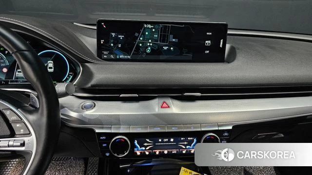 Genesis Electrified G80 (RG3) 2022 Черный из Кореи, фото 6