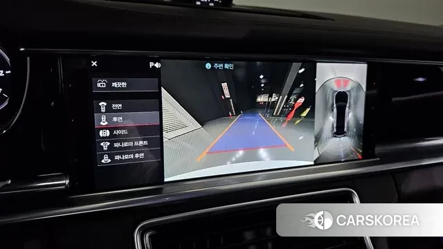 Porsche Panamera (971) 2018 Белый из Кореи, фото 6