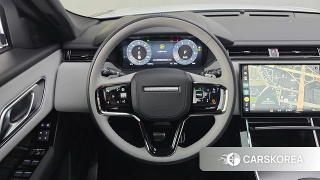 Land Rover Range Rover Velar 2025 Белый из Кореи, фото 6