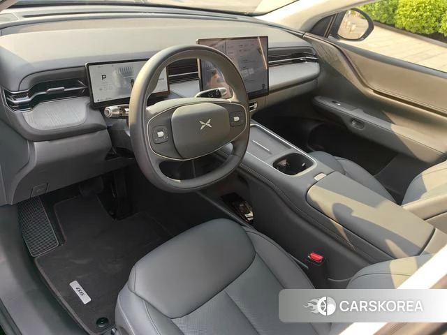 Xiaopeng Motors Xiaopeng G6 2025 Черный из Китая, фото 6