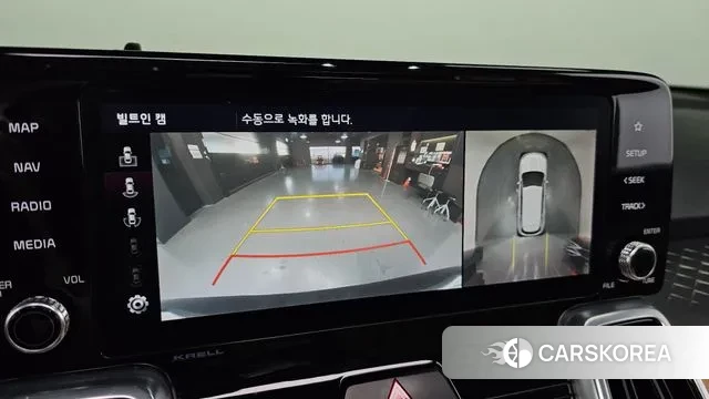 Kia Sorento 4th Generation 2020 Серый из Кореи, фото 6