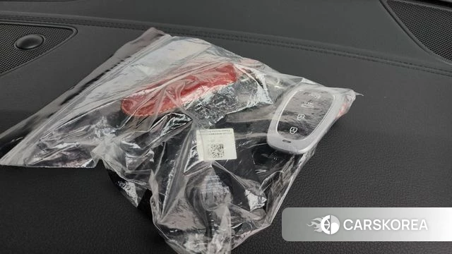 Hyundai The New Grandeur IG Hybrid 2020 Серый из Кореи, фото 6