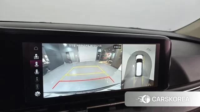 Kia Carnival 4th generation 2023 Черный из Кореи, фото 6