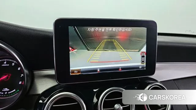 Mercedes-Benz C-Class W205 2018 Белый из Кореи, фото 6