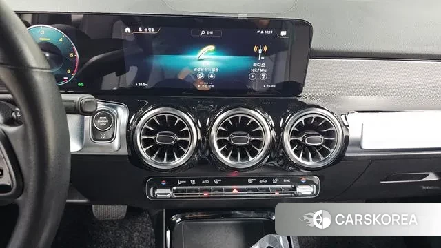 Mercedes-Benz GLB-Class X247 2021 Белый из Кореи, фото 6