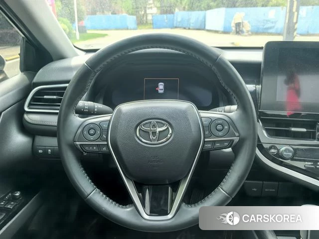 Toyota Camry 2022 Белый из Китая, фото 6
