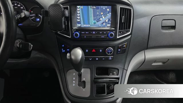 Hyundai The New Grand Starex 2019 Синий из Кореи, фото 6