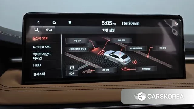 Genesis The New G70 2021 Белый из Кореи, фото 6