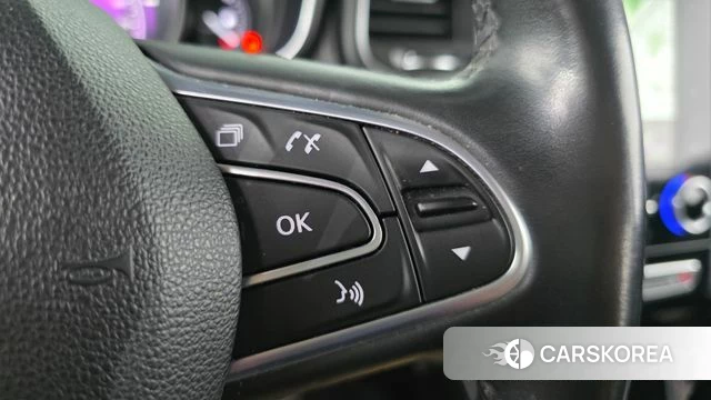 Renault Korea (Samsung) The New QM6 2020 Серый из Кореи, фото 6
