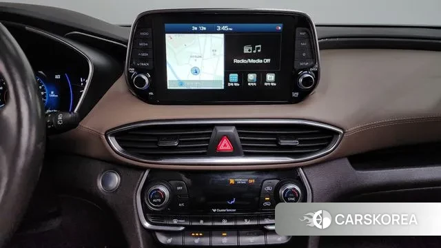 Hyundai Santa Fe TM 2018 Белый из Кореи, фото 6