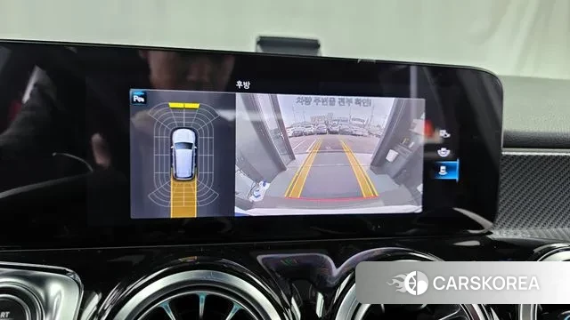 Mercedes-Benz GLB-Class X247 2022 Белый из Кореи, фото 6