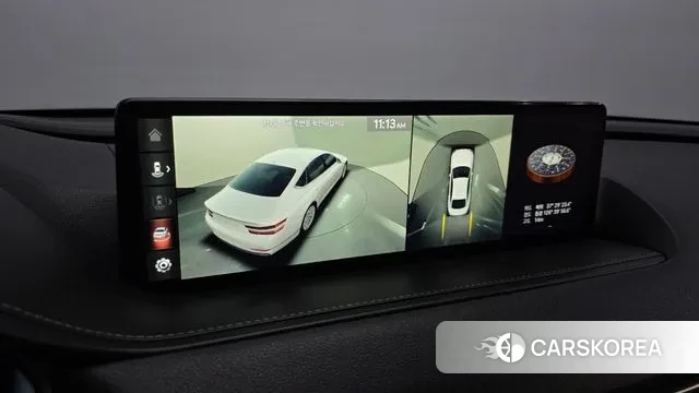 Genesis G80 (RG3) 2020 Черный из Кореи, фото 6