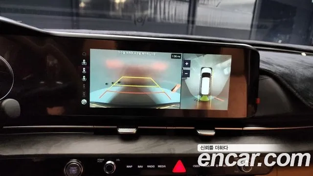 Kia Carnival 4th generation 2023 Черный из Кореи, фото 6