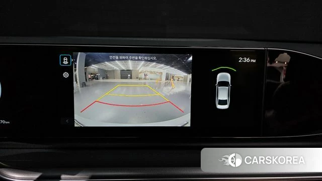 Hyundai Grandeur (GN7) 2023 Белый из Кореи, фото 6