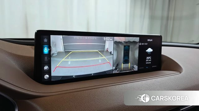 Genesis G80 (RG3) 2022 Синий из Кореи, фото 6