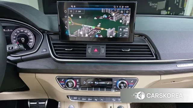 Audi Q5 (FY) id 3126825 из Кореи 6