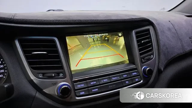 Hyundai All New Tucson 2018 Черный из Кореи, фото 6