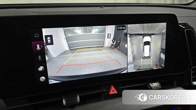 Kia Sportage 5th Generation Hybrid 2021 Черный из Кореи, фото 6