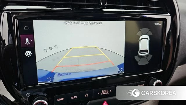 Kia Soul Booster 2019 Синий из Кореи, фото 6