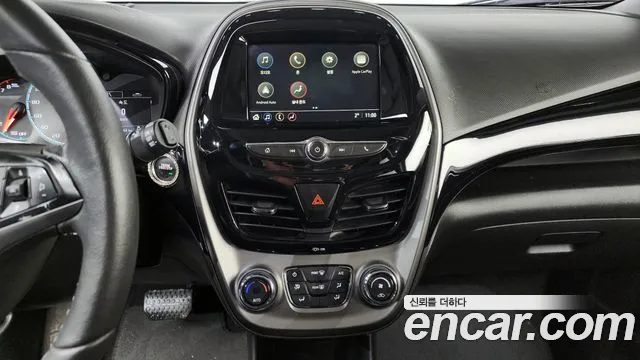 Chevrolet (GM Daewoo) The New Spark id 2329321 из Кореи 6