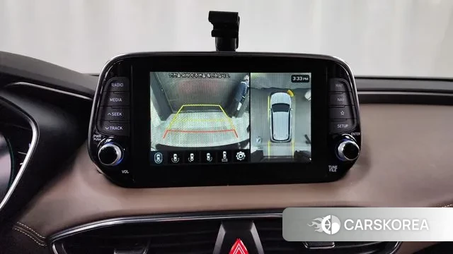 Hyundai Santa Fe TM 2020 Черный из Кореи, фото 6