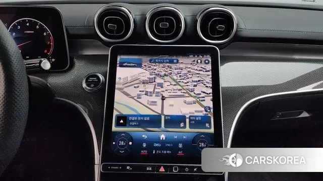 Mercedes-Benz C-Class W206 2024 Белый из Кореи, фото 6