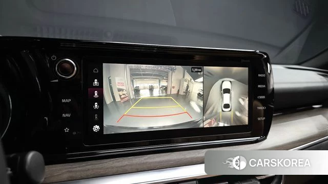 Kia K5 Hybrid 3rd Generation 2021 Серый из Кореи, фото 6