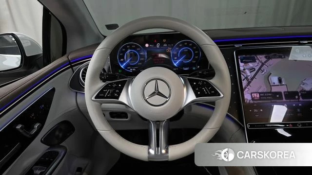 Mercedes-Benz EQE V295 2023 Белый из Кореи, фото 6