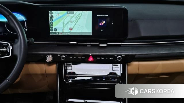 Kia Carnival 4th generation 2023 Белый из Кореи, фото 6