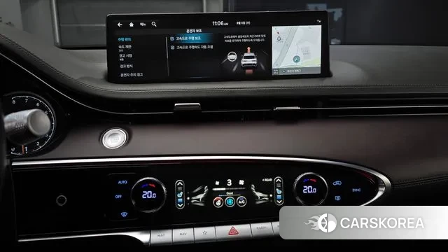 Genesis GV70 2024 Черный из Кореи, фото 6