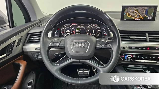 Audi Q7 (4M) 2019 Серый из Кореи, фото 6