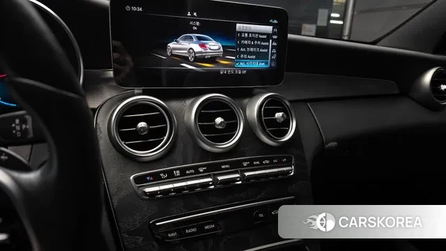 Mercedes-Benz C-Class W205 2021 Серый из Кореи, фото 6