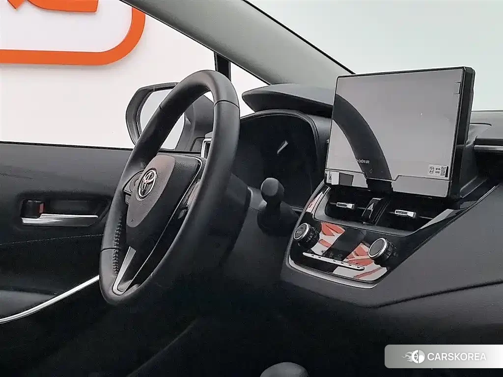 Toyota Corolla 2025 Белый из Китая, фото 6