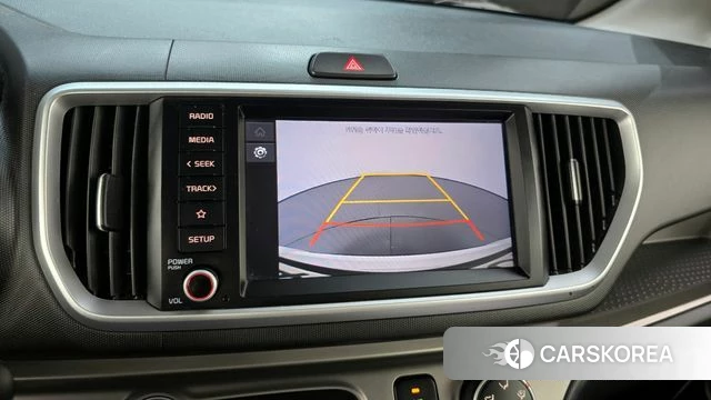 Kia The New Ray 2022 Белый из Кореи, фото 6
