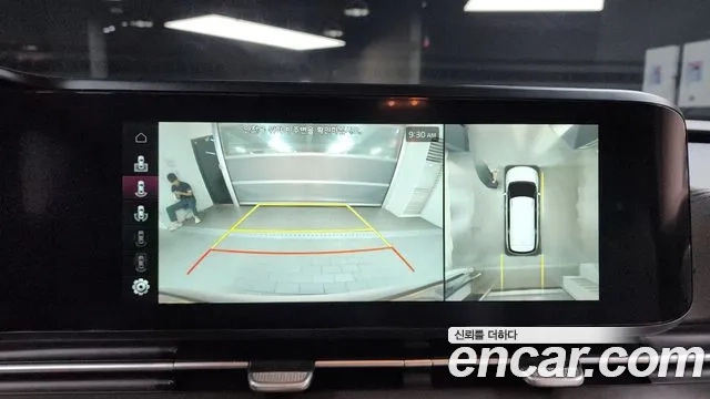 Kia Carnival 4th generation 2023 Белый из Кореи, фото 6