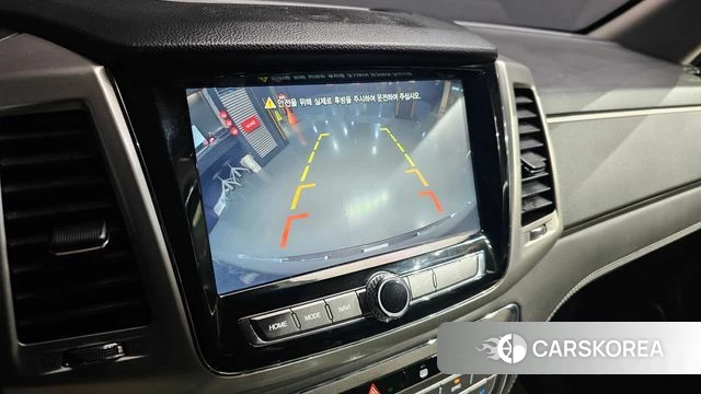 Ssangyong Rexton Sports 2018 Серый из Кореи, фото 6