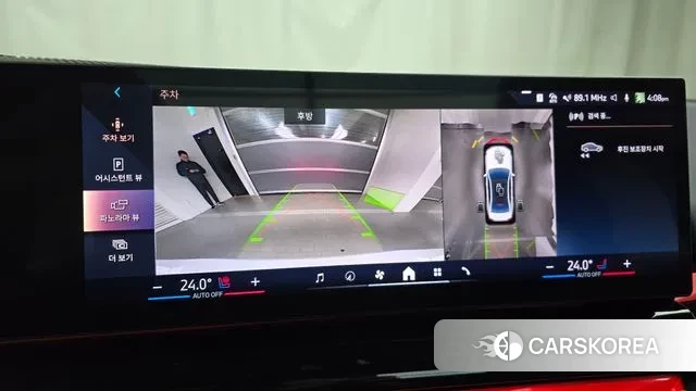 BMW 5 Series (G60) 2024 Белый из Кореи, фото 6