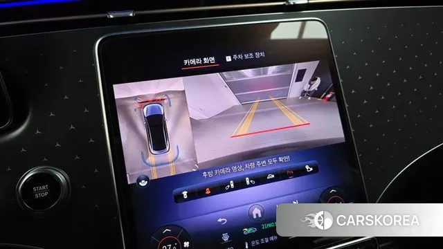 Mercedes-Benz EQE V295 2023 Черный из Кореи, фото 6