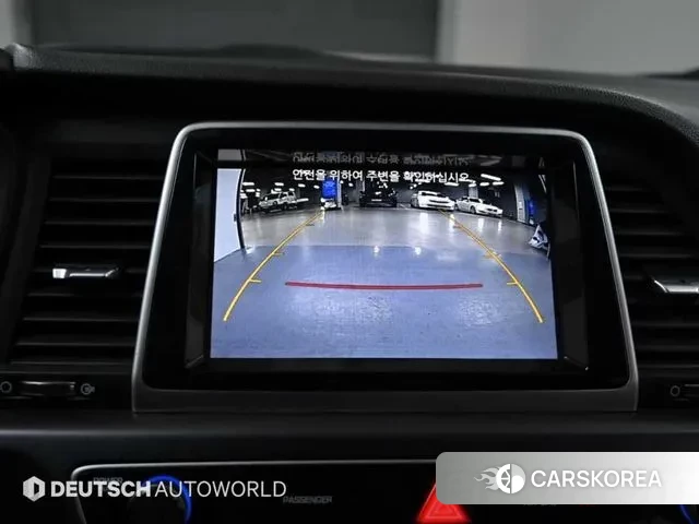 Hyundai Sonata New Rise 2019 Белый из Кореи, фото 6