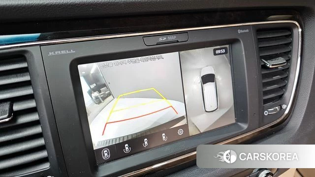 Kia The New Carnival 2018 Белый из Кореи, фото 6