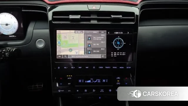 Hyundai Tucson (NX4) 2020 Белый из Кореи, фото 6