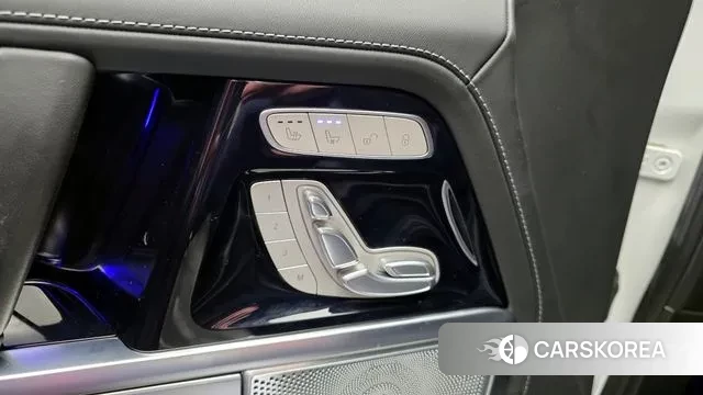 Mercedes-Benz G-Class W463b 2021 Белый из Кореи, фото 6