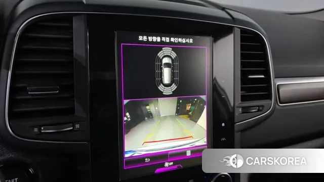 Renault Korea (Samsung) The New QM6 2020 Белый из Кореи, фото 6