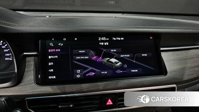 Kia K7 Premier 2019 Белый из Кореи, фото 6