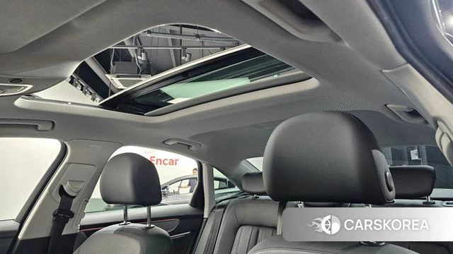 Audi A6 (C8) 2021 Серый из Кореи, фото 6